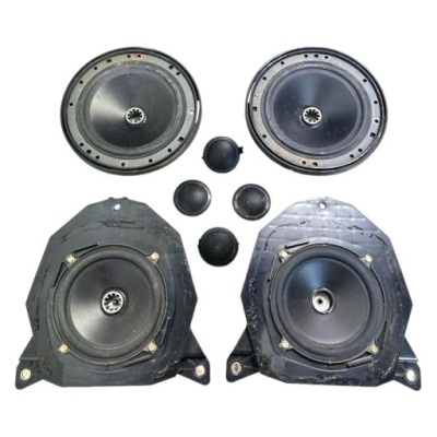 Tahoe yukon escalade h2 03-07r динамік динаміки boston комплект фото №1