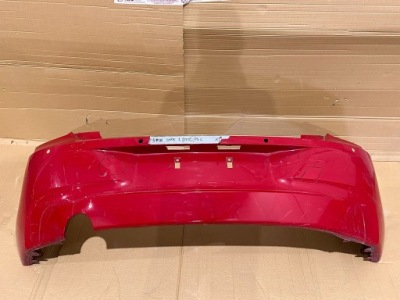 Бампер задній задня bmw 1 f20 2012r. фото №1