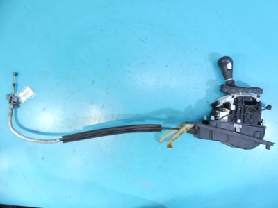 Домкрат трос переключения передач audi q7 i 4l 4,2tdi фото №1