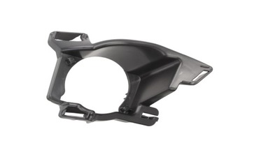 Решётка радиатора решётка рамка бампера противотуманной фары правая dacia logan ii sandero ii 12- фото №1