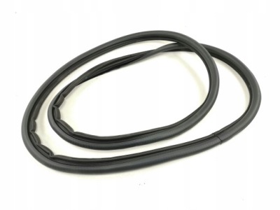 Прокладка дверь правый задняя fiat marea 96-02 ori aso фото №1