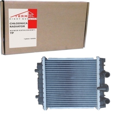 Радіатор wody vw passat golf arteon skoda octavia фото №1