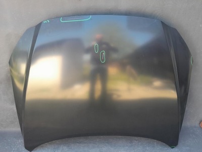 Mazda cx3 15- капот перед передняя oryg фото №1