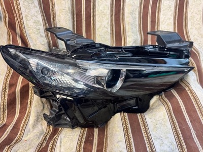 Mazda 3 full led правий фото №1