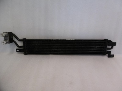 Jeep wrangler jl, sahara, rubikon радіатор оливи фото №1