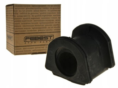 Mitsubishi l400 space gear резиновый элемент стабилизатора задняя фото №1