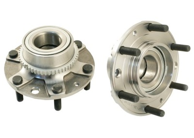 Підшипник колеса заднього з ступиця abs kia carnival фото №1