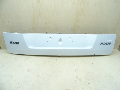 Peugeot 508 kombi накладка крышки задняя фото №1