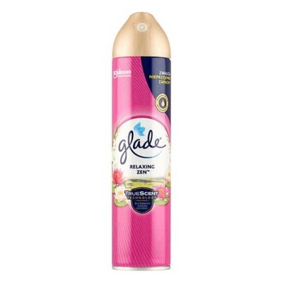 Glade Relaxing Zen osviežovač sprej 300ml