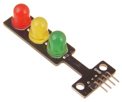 Moduł świateł drogowych LED do Arduino