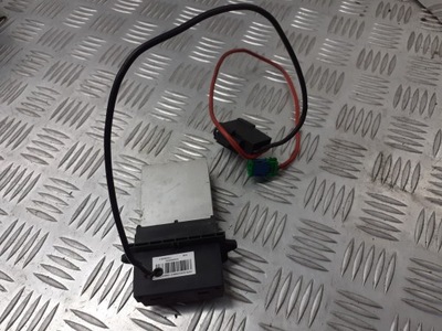 Резистор резистор вентилятор renault scenic ii фото №1