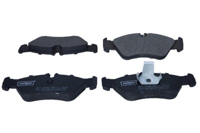 MAXGEAR 19-0662 ZAPATAS DE FRENADO PARTE TRASERA DB SPRINTER 208-312 95-  