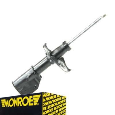 Амортизатор перед правий mazda premacy 1.9 2.0 td фото №1