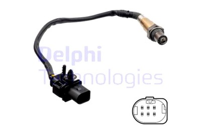 DELPHI SONDA LAMBDA HYUNDAI ACCENT AZERA GETZ I30 SANTA FE SONATA  