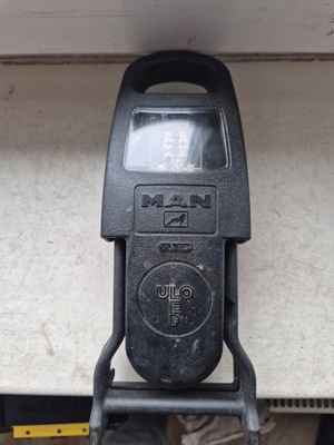 Лампа фонарик man tgx tgs tgl tgm фото №1