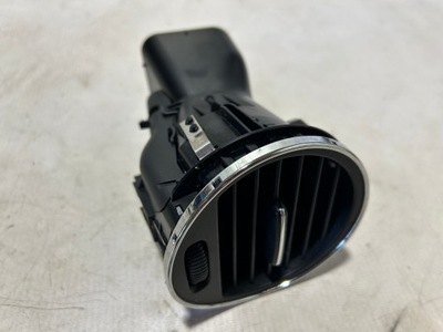 Решётка обдув правая mercedes cls w219 2198300254 фото №1