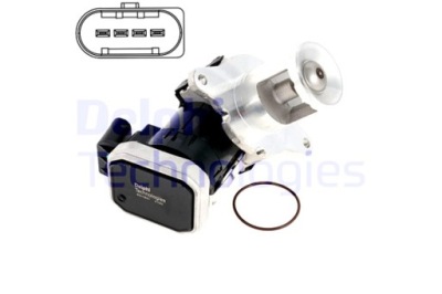 Delphi eg10621-12b1 клапан agr фото №1