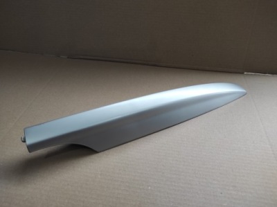 Заглушка накладка рейлінг ліва задня renault scenic iii 738870392r фото №1