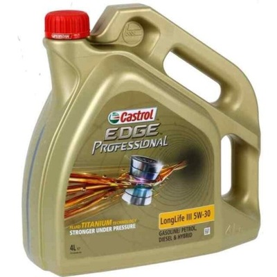 Castrol EDGE Professional LL III 5W-30, ACEA C3 4l