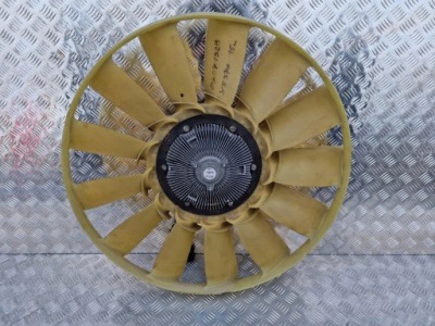 Visko віскозна муфта wisco вентилятор daf xf 106 lift фото №1