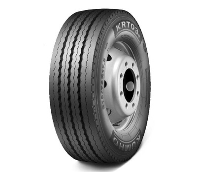 2x Kumho 285/70 R19.5 KRT03 18PR 150/148J TL 3PMSF