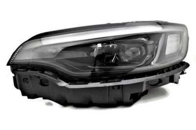 Jeep cherokee kl 2019- фара левый новый led фото №1