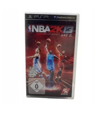 NBA 2K13 PSP