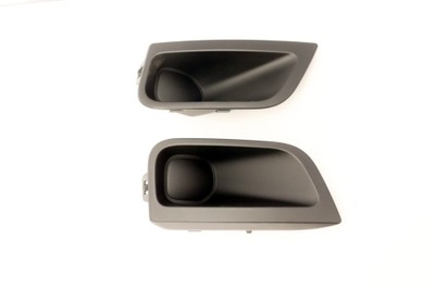 Заглушка противотуманной фары psa berlingo partner rifter 18-1632656480 nowe оригинальный номер k-2819 фото №1