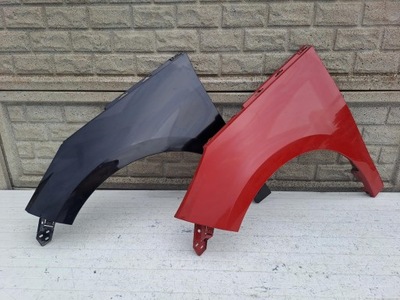 Bmw i3 i 3 i3 крыло передний левый оригинал фото №1