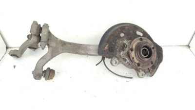 Audi a8 d3 поворотный кулак правый перед 4e0258m org фото №1