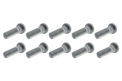 KSP-MZ-000 NTY КОМПЛЕКТ ШПИЛЬОК КОЛЕСА 10 PCS NTY