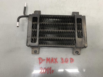 Радиатор топлива isuzu d-max i 3.0 d фото №1