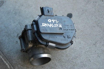 Дросельна заслінка ecosport 1,5 tdci fiesta mk7 b-max фото №1