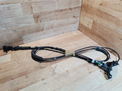 Mazda cx3 16- трос тягa відкривання заливної пального фото №1