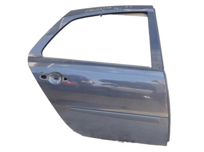 Renault laguna ii 2006r lift hb двері правий задня фото №1