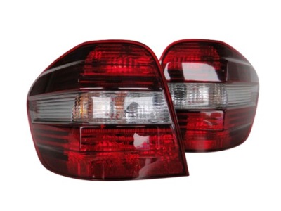 Mercedes ml w164 164 лампа задня ліва права фото №1