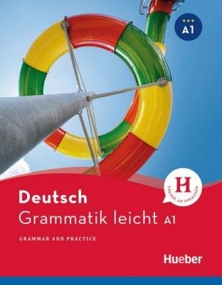 DEUTSCH GRAMMATIK LEICHT A.1 PRACA ZBIOROWA