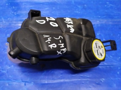 Ford s-max бачок розширювальний рідина 13rok ! фото №1