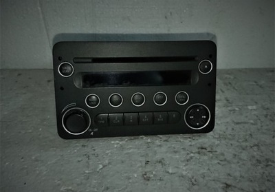 Радио alfa romeo 1560704420 фото №1