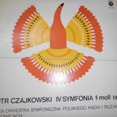 IV Symfonia F-moll Op. 36