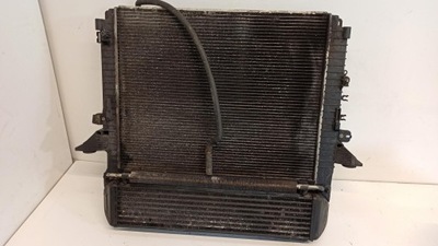 Range rover sport l320 радиатор комплект 2.7td фото №1