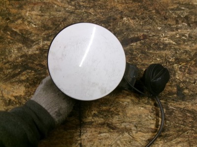 Vw scirocco кришка заливної пального фото №1