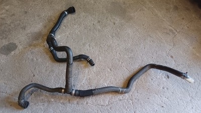 Mini cooper f55 f56 1.2 b шланг wody 2401627 фото №1