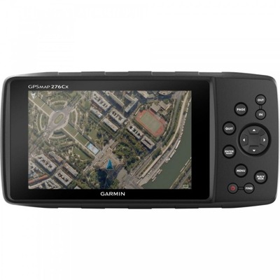 Garmin GPSMap 276Cx