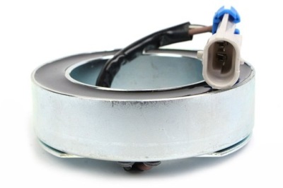 Катушка сцепления компрессор кондиционера delphi opel фото №1