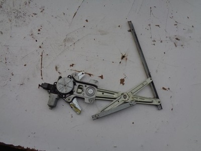 Механизм стекло левый перед outlander 2 ii фото №1