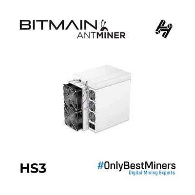 Bitmain Antminer HS3