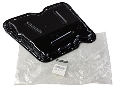 Поддон масляная renault espace iv trafic ii 2.0 dci 8200795039 оригинал nowa фото №1