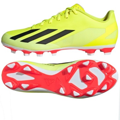 KORKI ADIDAS X CRAZYFAST CLUB FXG r. 45 1/3