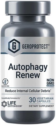 GEROPROTECT Autophagy Renew - Life Extension